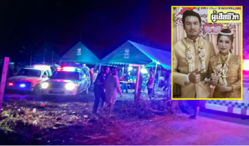 थाइल्यान्डमा विवाहकै दिन दुलाहाद्वारा दुलहीको हत्या
